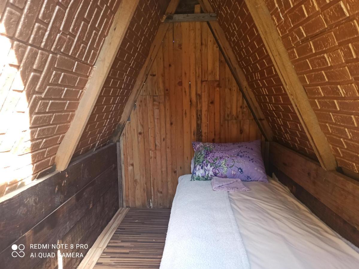 Katun Ljeljenak Hotel ปลูชิเน ภายนอก รูปภาพ
